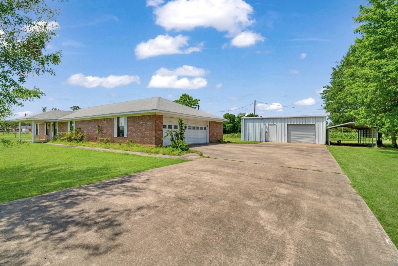 152 County Road 32250 Sumner TX 75486