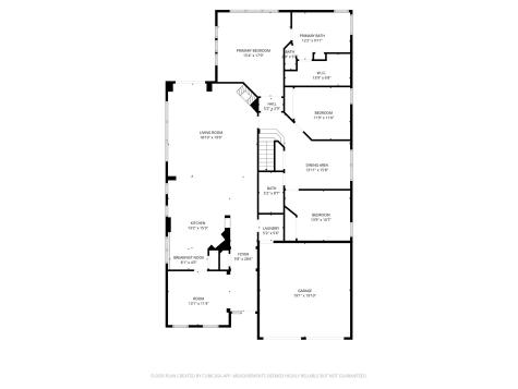 4742 Coyote Trail Dallas TX 75227