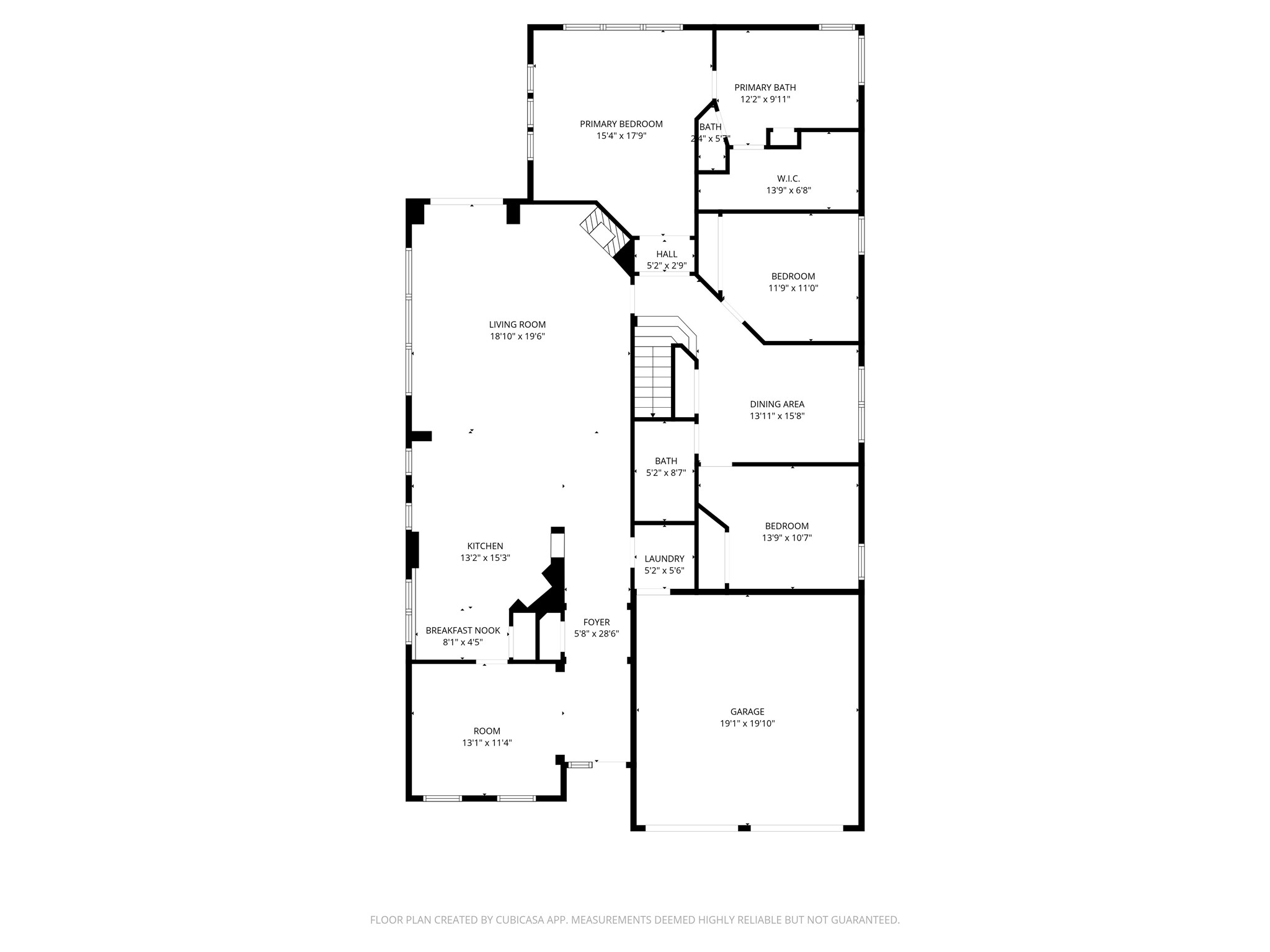 4742 Coyote Trail Dallas TX 75227