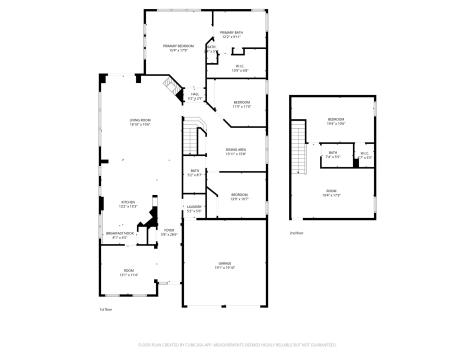 4742 Coyote Trail Dallas TX 75227