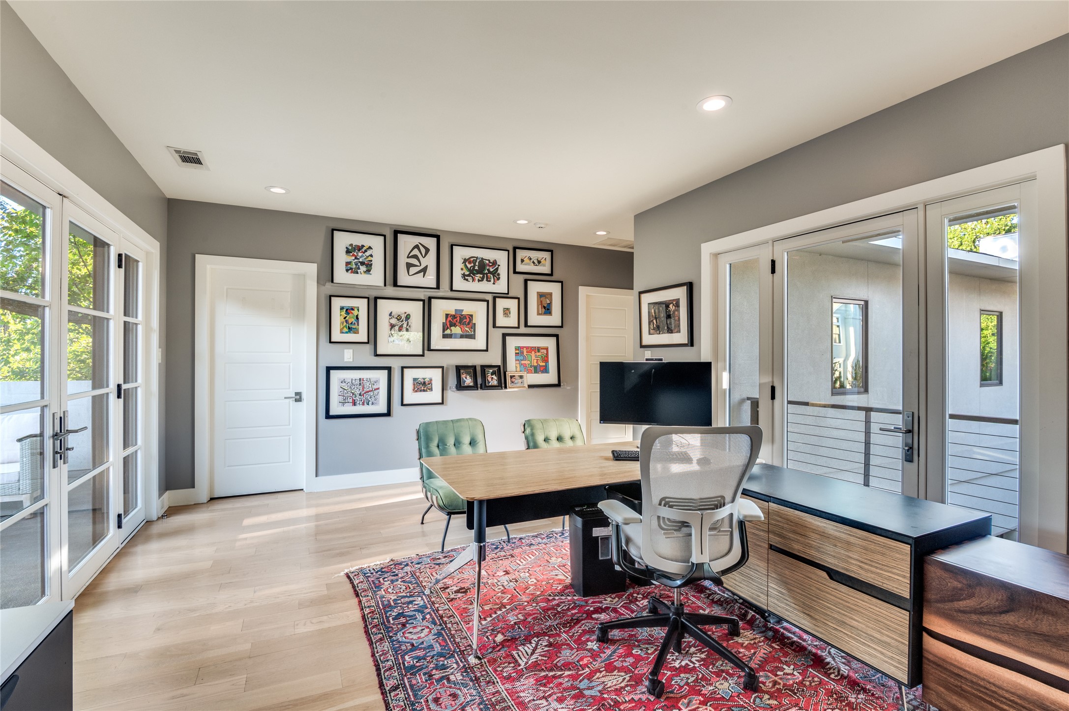 645 Kessler Reserve Court Dallas TX 75208