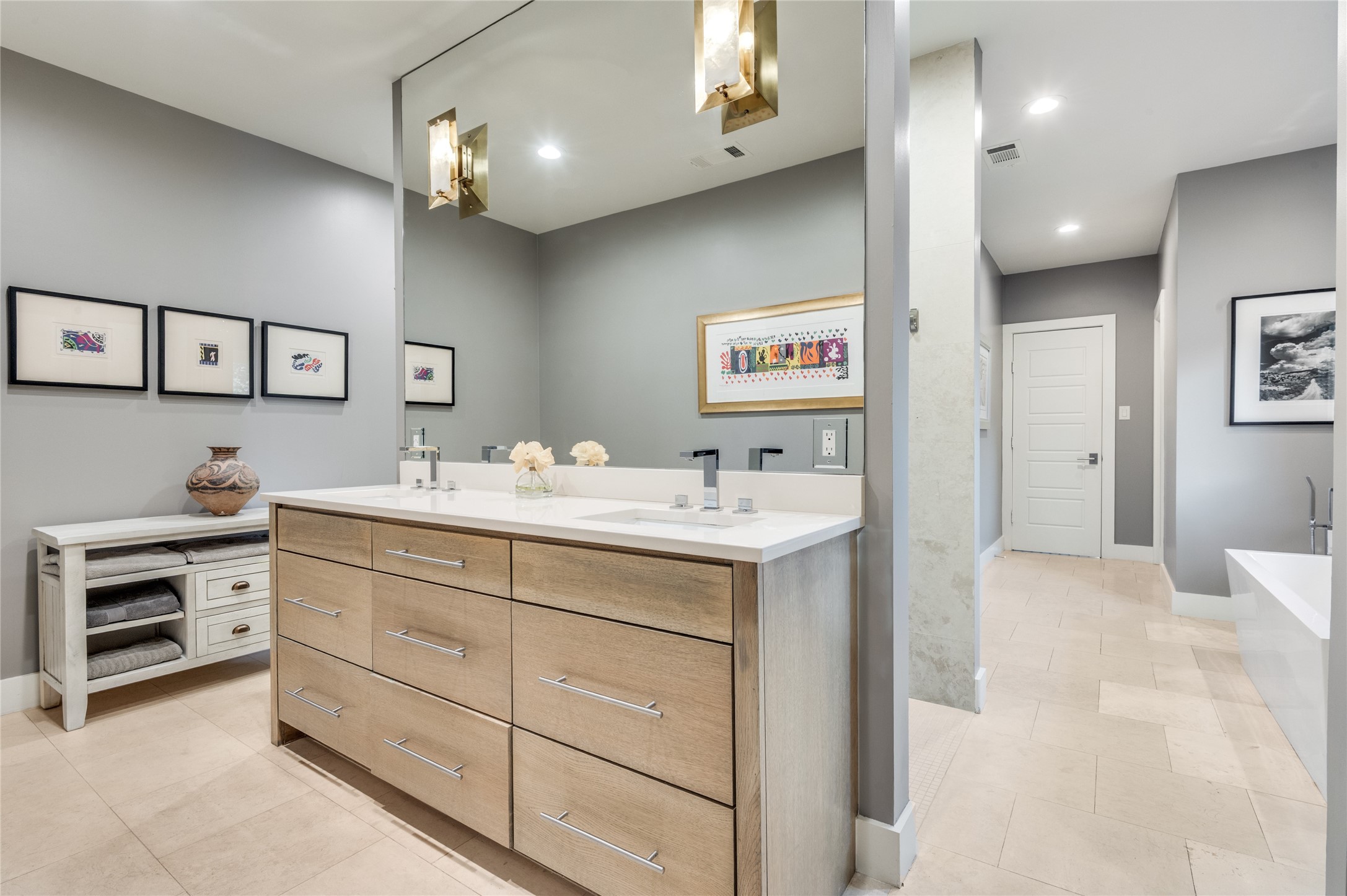 645 Kessler Reserve Court Dallas TX 75208