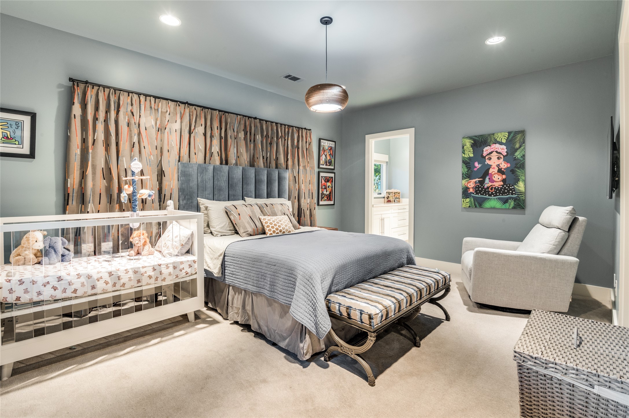 645 Kessler Reserve Court Dallas TX 75208