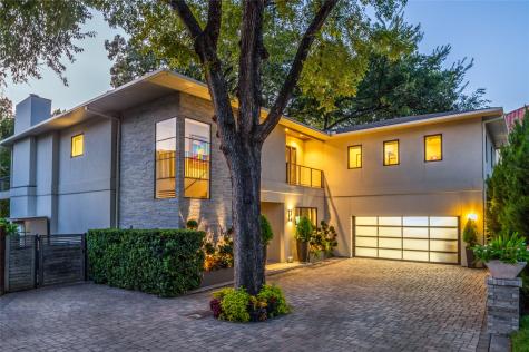 645 Kessler Reserve Court Dallas TX 75208