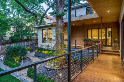645 Kessler Reserve Court Dallas TX 75208