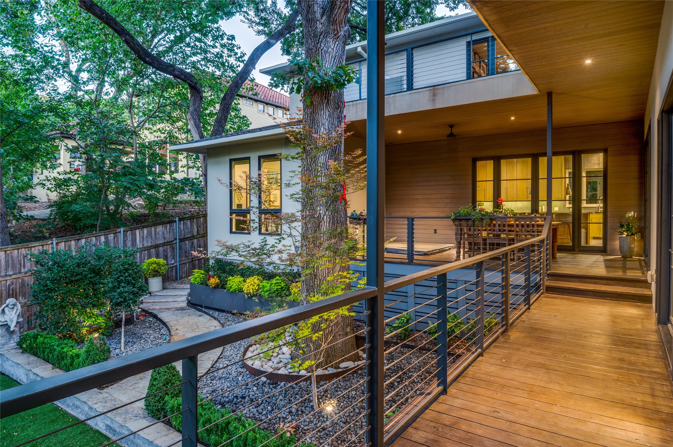 645 Kessler Reserve Court Dallas TX 75208