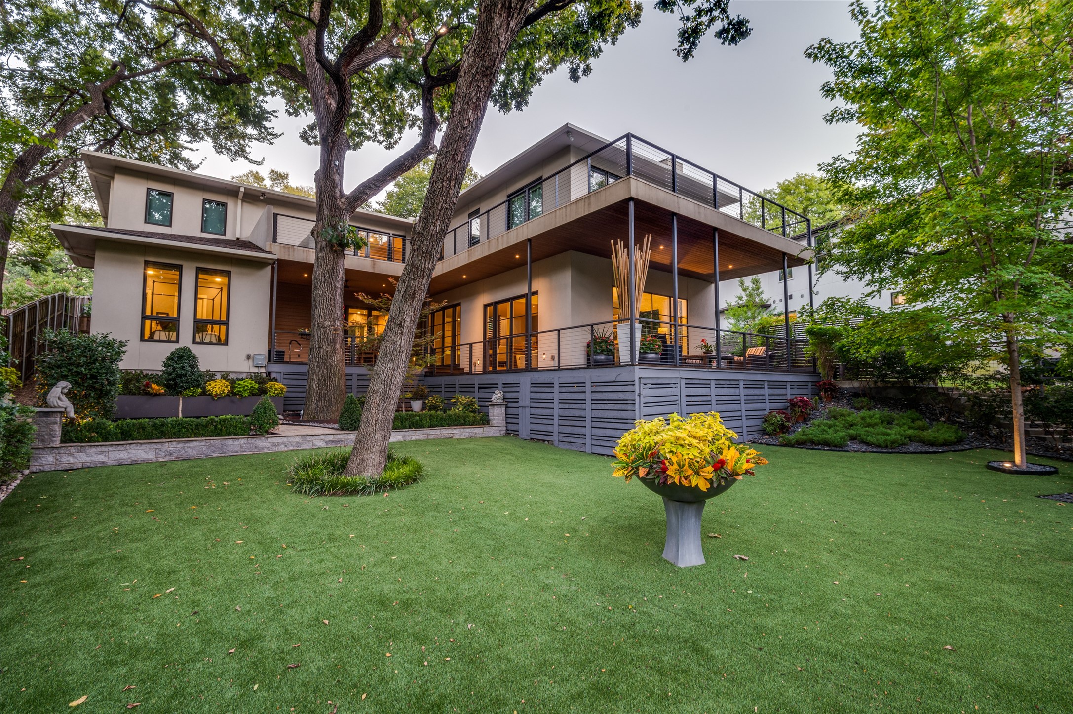 645 Kessler Reserve Court Dallas TX 75208