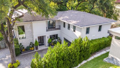 645 Kessler Reserve Court Dallas TX 75208