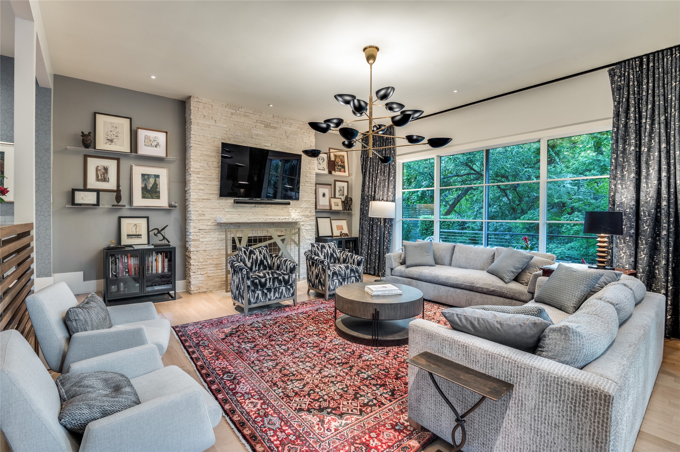 645 Kessler Reserve Court Dallas TX 75208