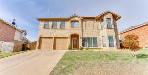 827 Burney Court Cedar Hill TX 75104