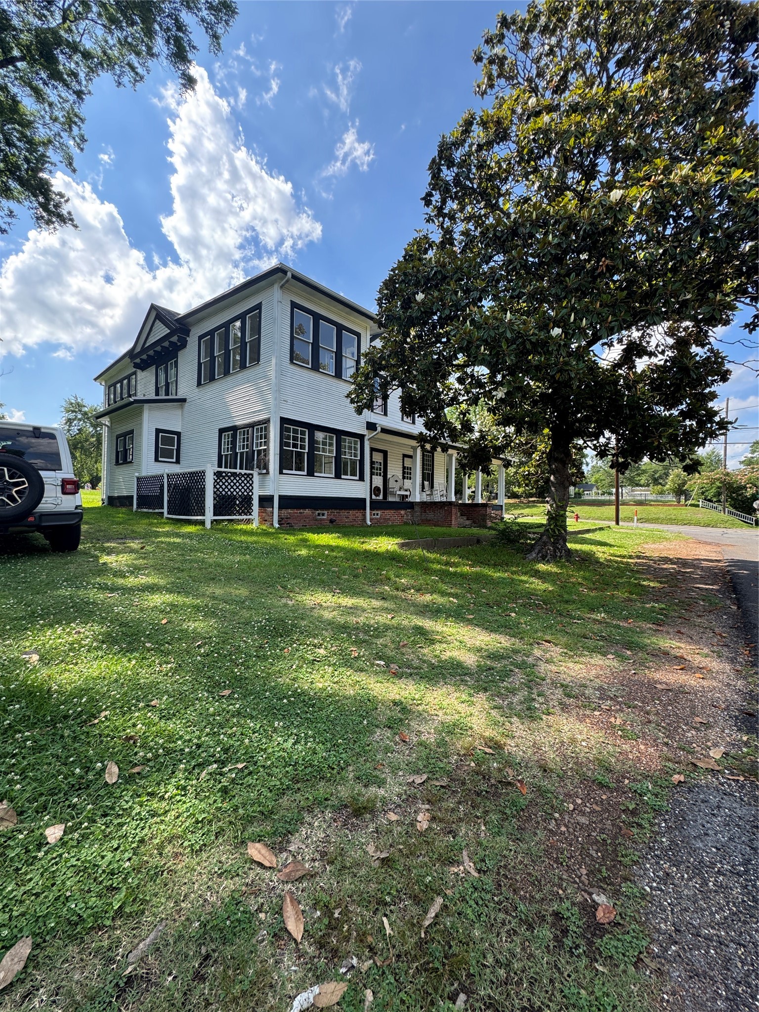 101 S Friou Street Jefferson TX 75657