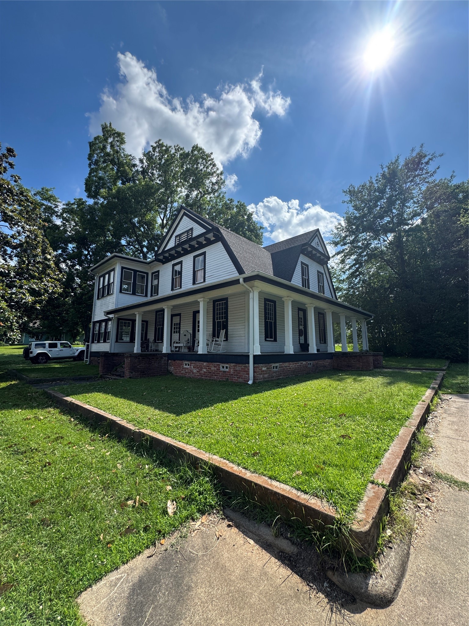 101 S Friou Street Jefferson TX 75657