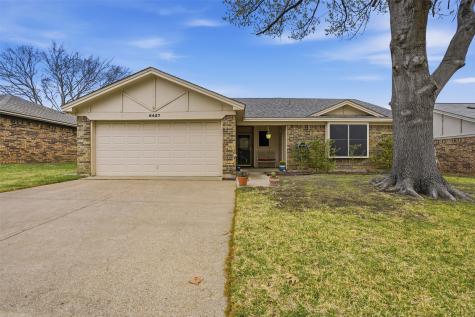 6437 High Lawn Terrace Watauga TX 76148