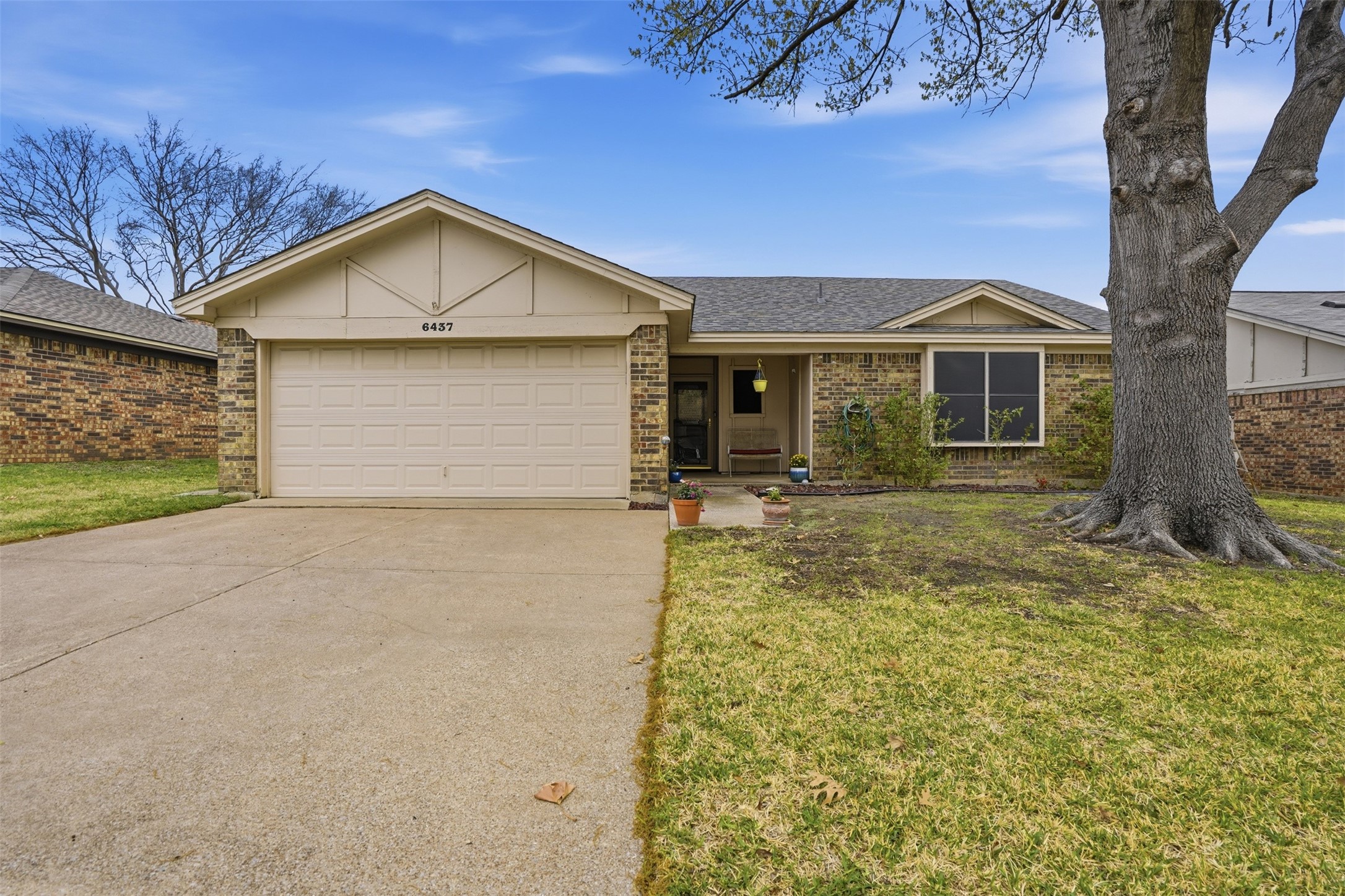 6437 High Lawn Terrace Watauga TX 76148