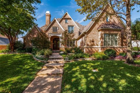 6808 Hillier Court Colleyville TX 76034