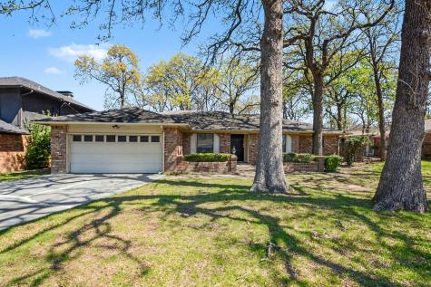 5603 Louise Way Drive Arlington TX 76017