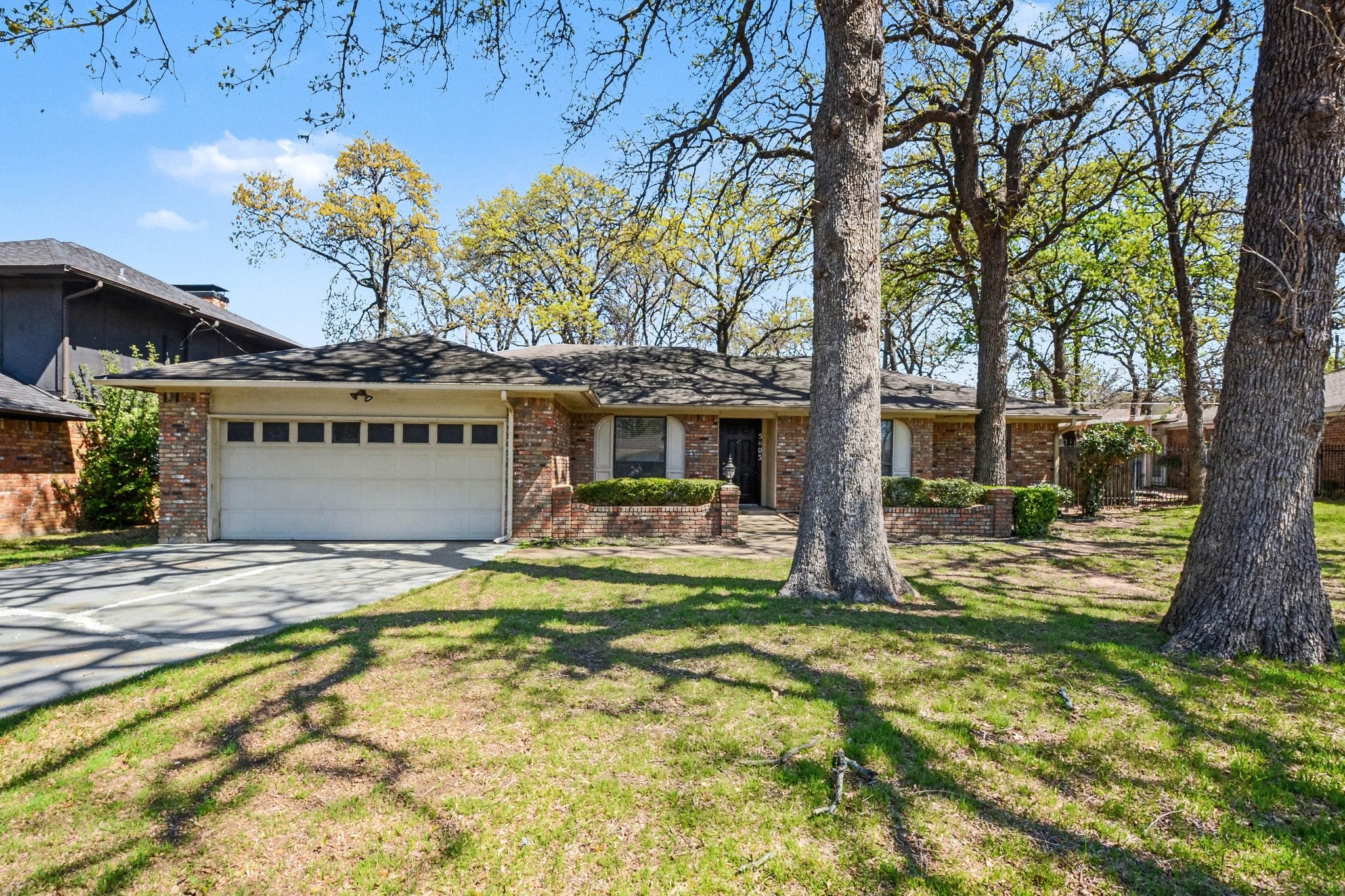 5603 Louise Way Drive Arlington TX 76017