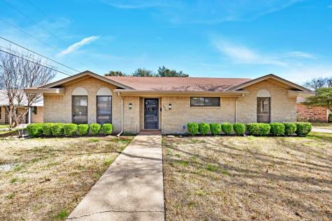 5824 Stratford Drive Waco TX 76710