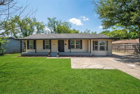 3417 Haltom Road Haltom City TX 76117