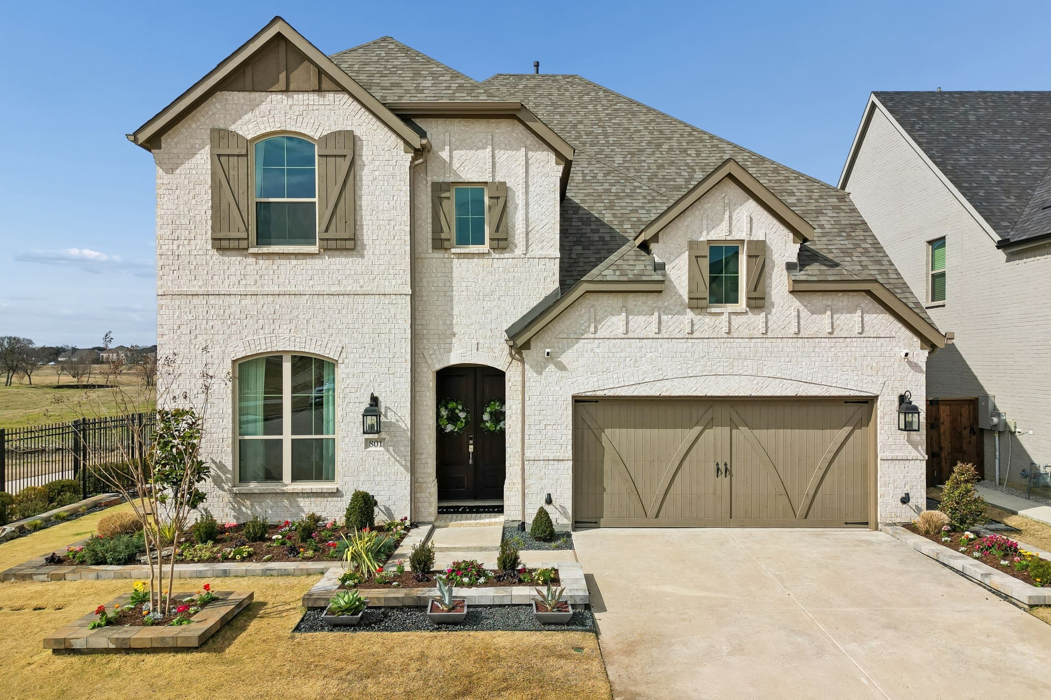 801 Webb Lane Prosper TX 75078
