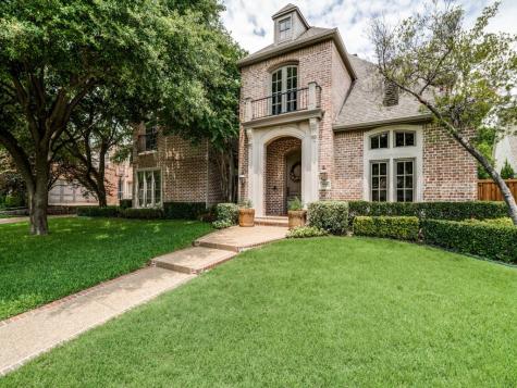 5909 Fairchild Court Plano TX 75093