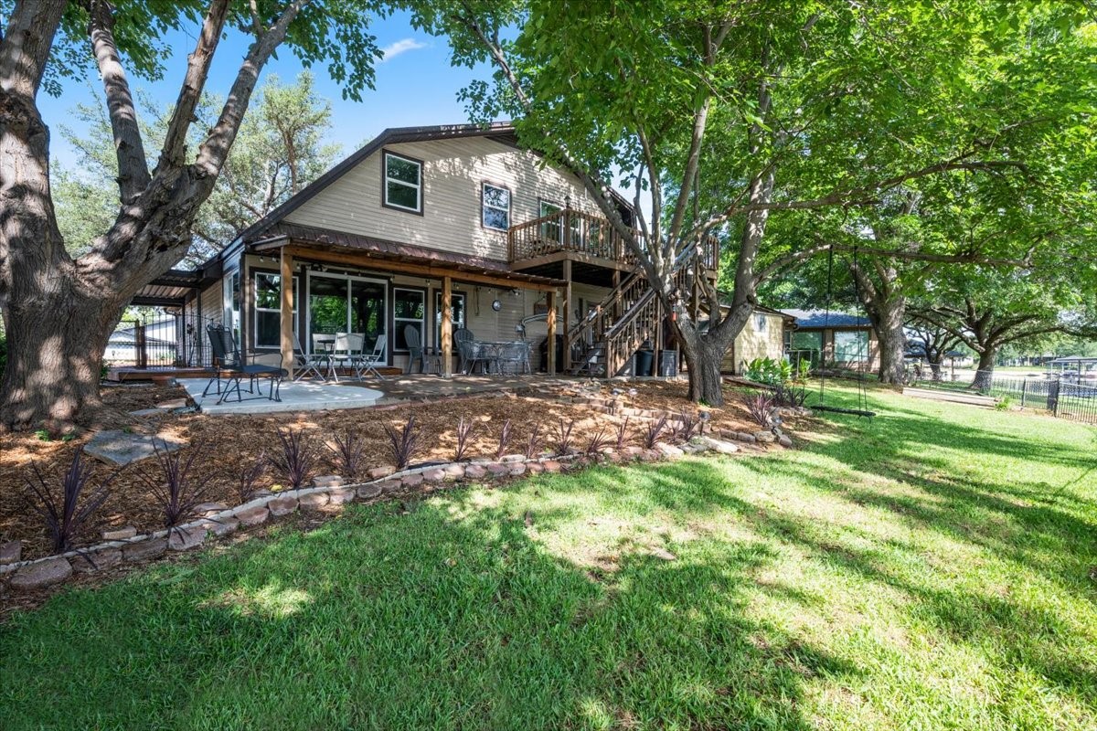 4106 Norfolk Bay Court Granbury TX 76049
