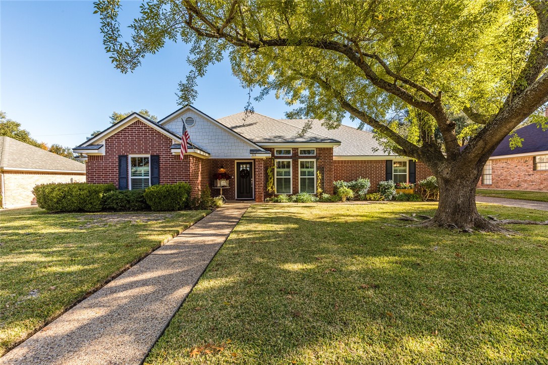 315 Meadow Mountain Drive Waco TX 76712