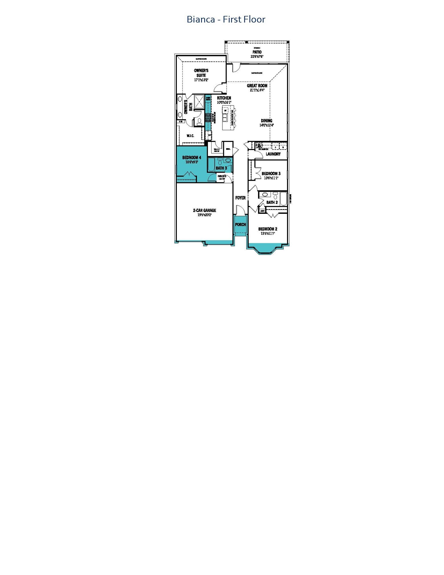 3040 Flintrock Lane Anna TX 75409