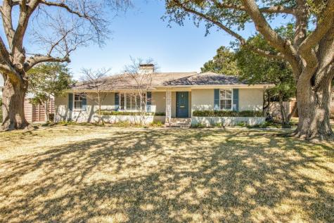 6017 Del Norte Lane Dallas TX 75225