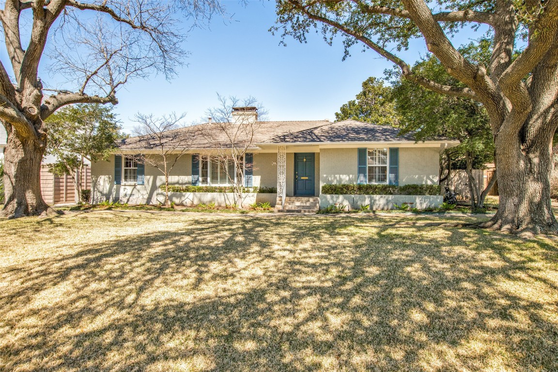 6017 Del Norte Lane Dallas TX 75225