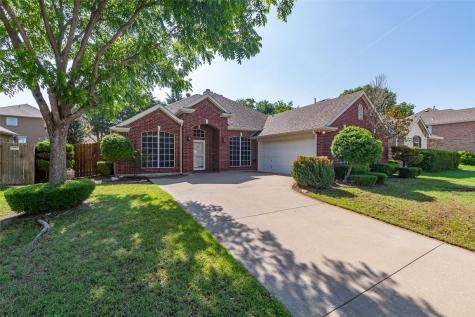 7124 Denver City Drive Fort Worth TX 76179