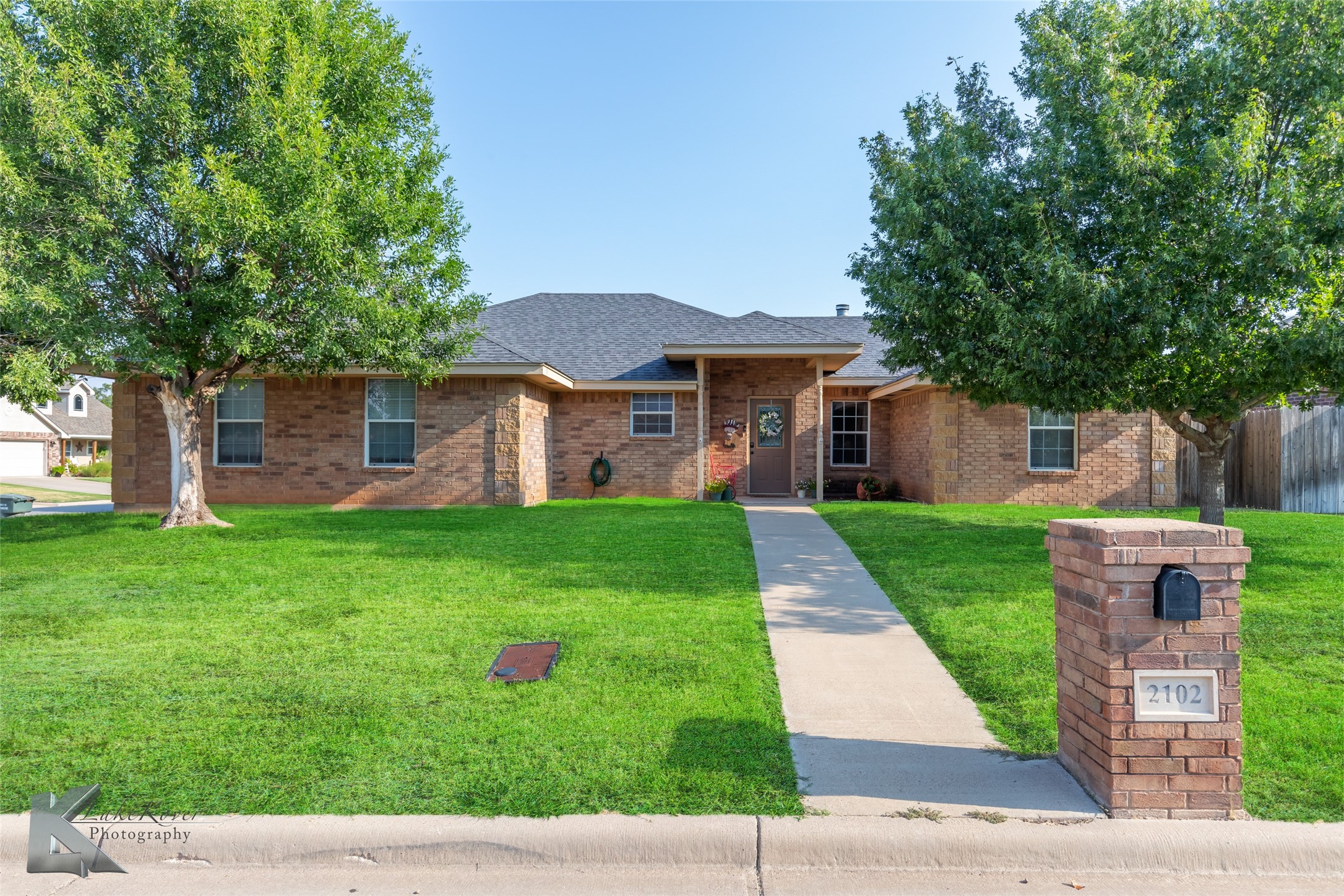 2102 Old Ironsides Road Abilene TX 79601