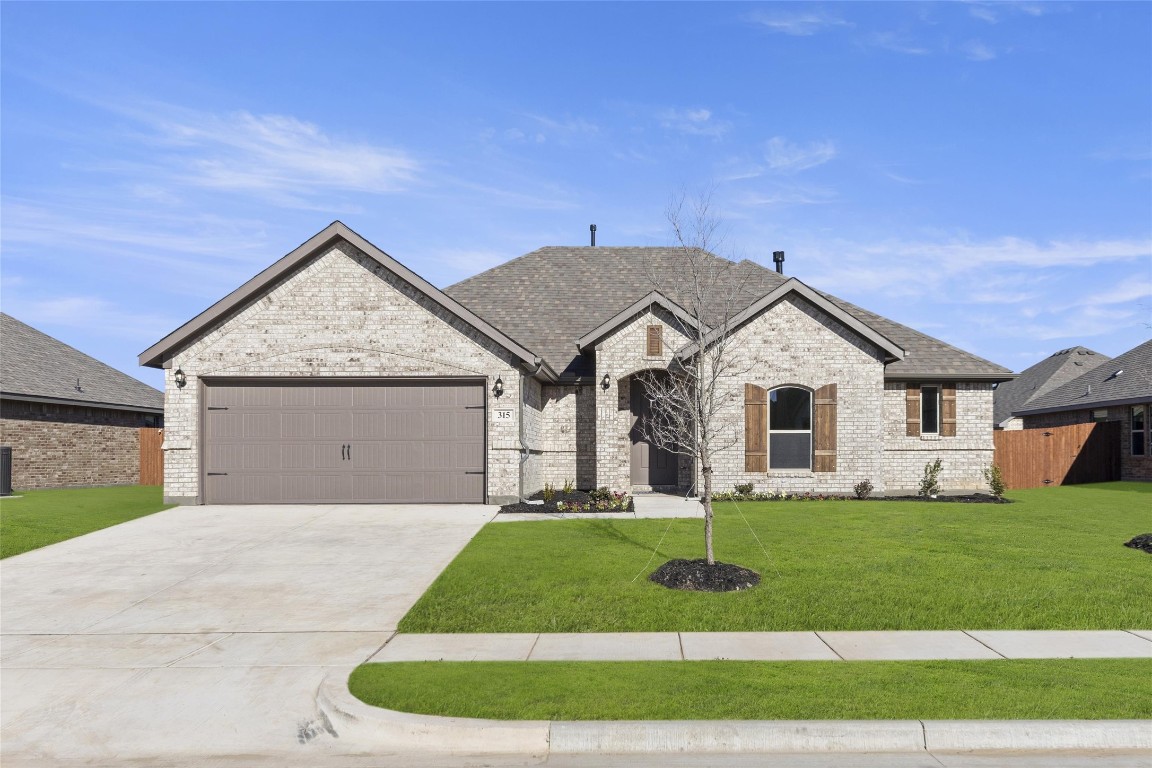 315 Chapel Hill Drive Forney TX 75126