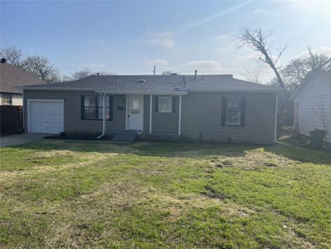 1128 Dora Street Bedford TX 76022