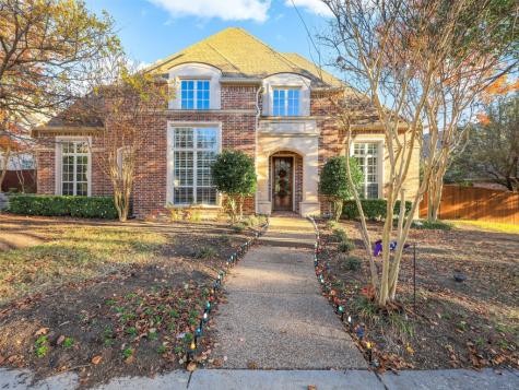 3313 Drip Rock Drive Mckinney TX 75070