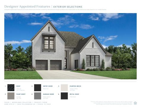 13610 Yellowwood Lane Frisco TX 75033