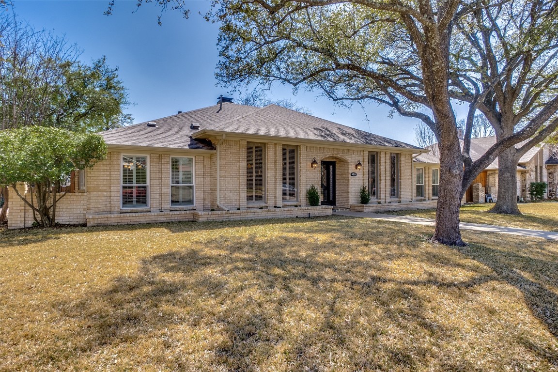 9416 Shady Valley Drive Dallas TX 75238