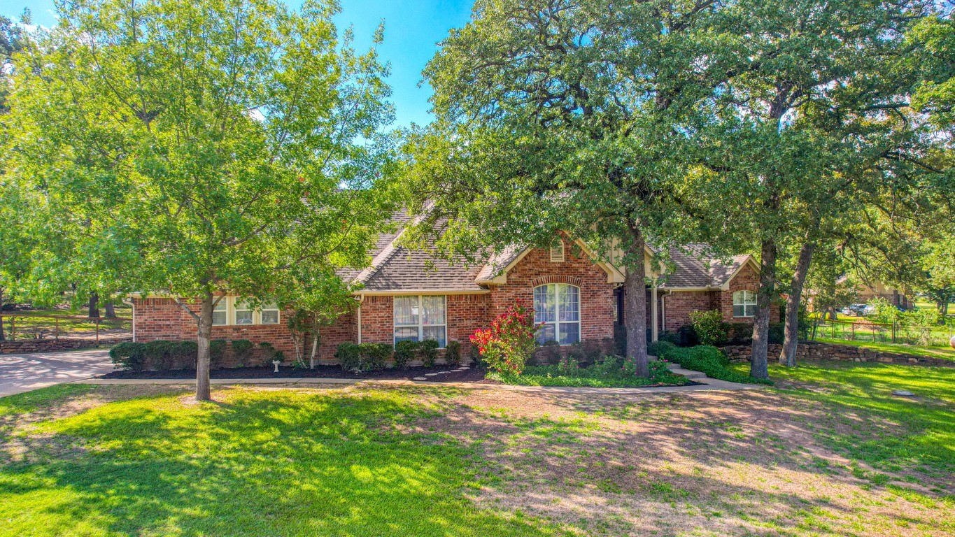114 Ashley Lane Weatherford TX 76086