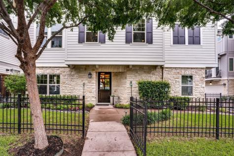 5107 Garrett Field Court Dallas TX 75206