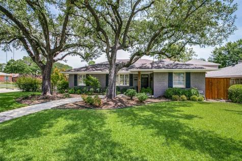 6296 Saint Albans Drive Dallas TX 75214