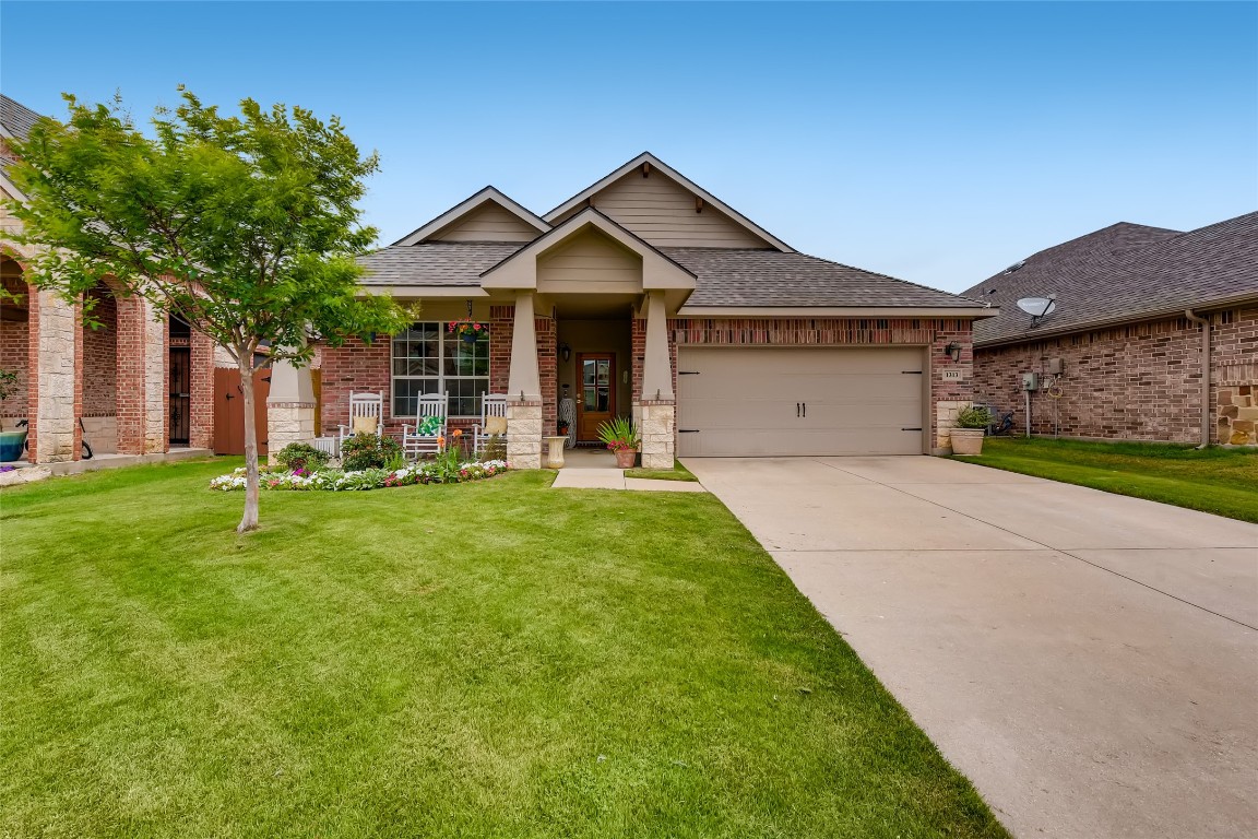 1313 Soaptree Lane Fort Worth TX 76177