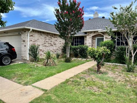 3516 Quannah Drive Grand Prairie TX 75052