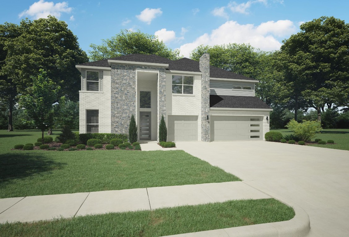 302 Coyote Creek Drive Lavon TX 75166