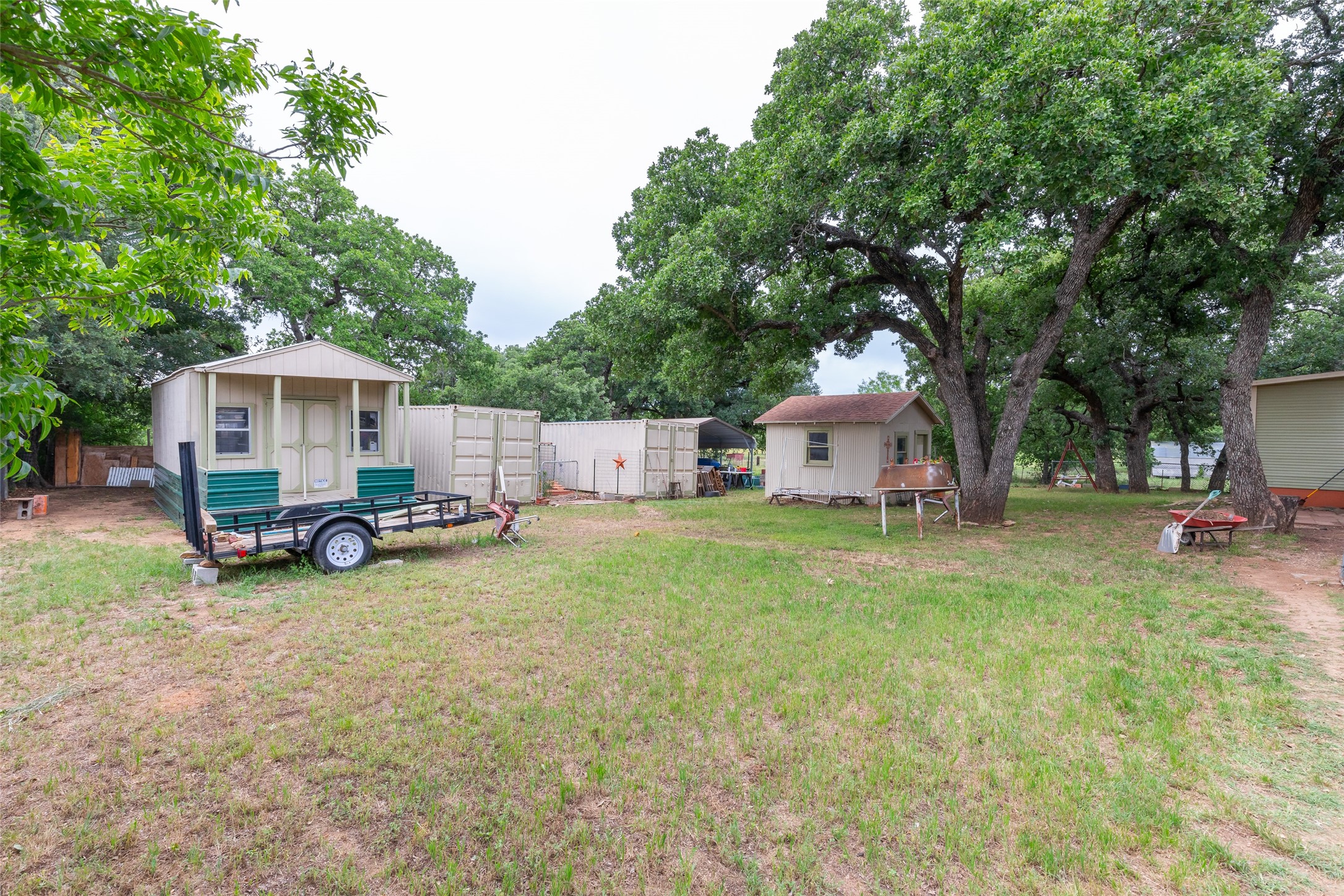 208 Frost Street Eastland TX 76448