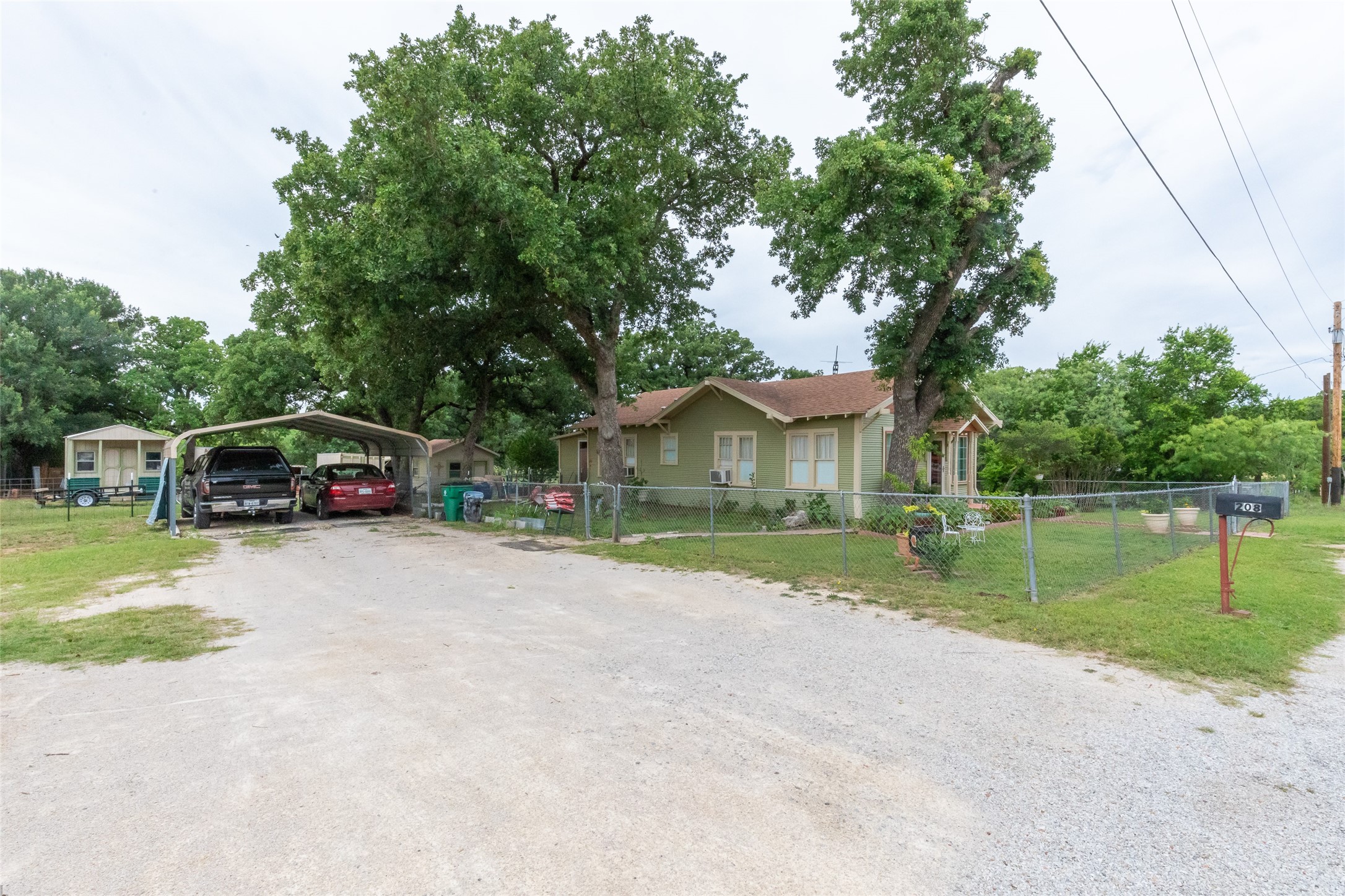 208 Frost Street Eastland TX 76448