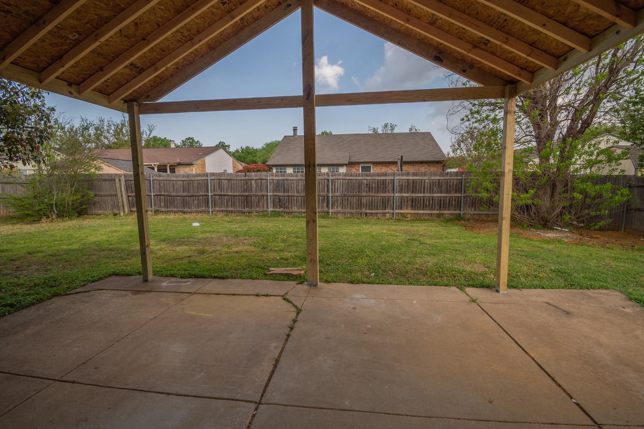 3825 Hackberry Lane Bedford TX 76021