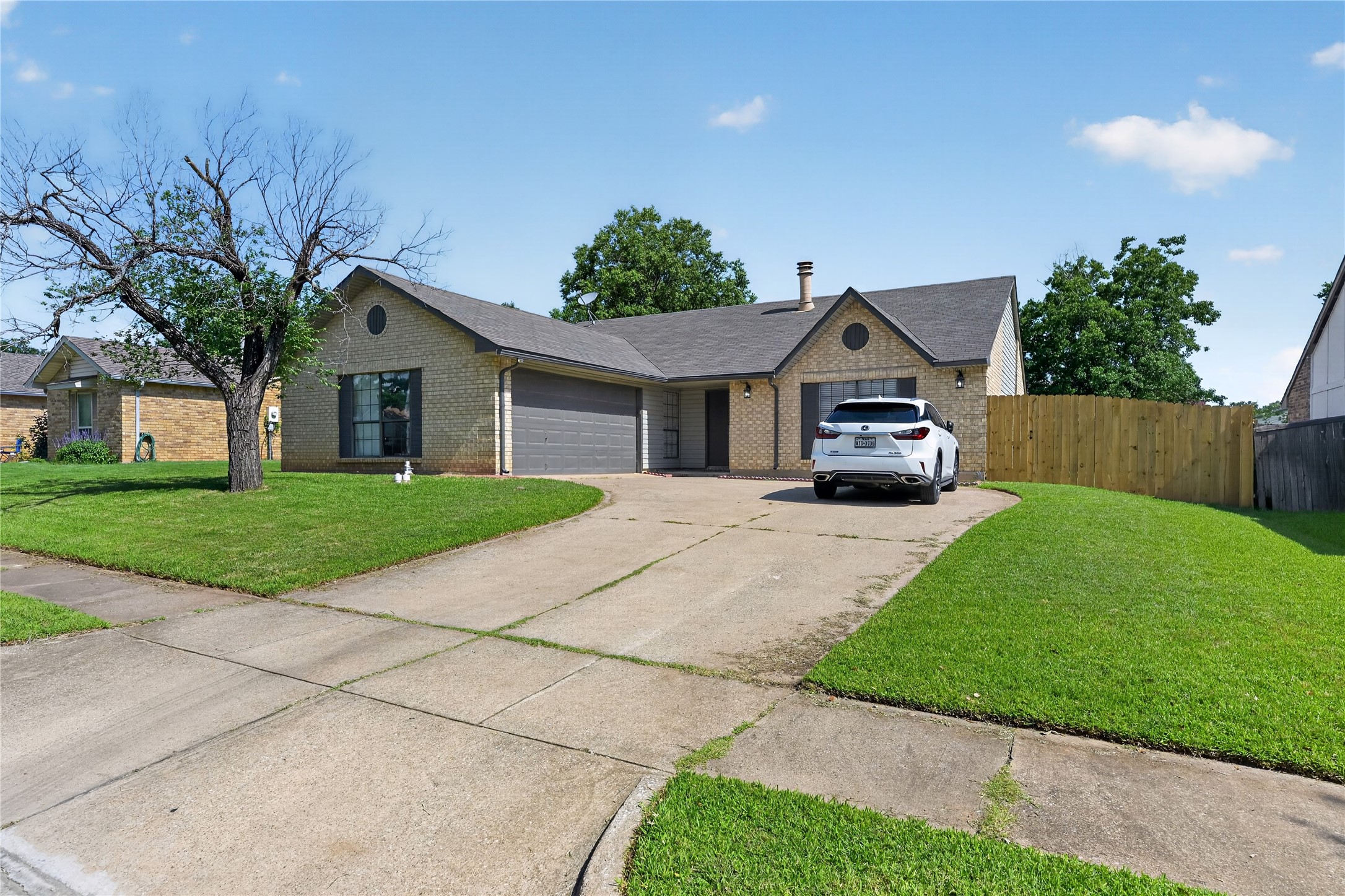 3825 Hackberry Lane Bedford TX 76021
