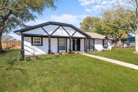 7878 La Sobrina Drive Dallas TX 75248