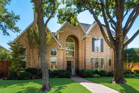 5912 Valleybrook Drive Plano TX 75093
