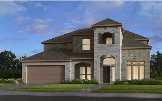 6809 Muenster Drive Mckinney TX 75071